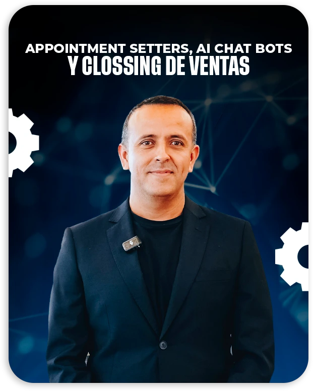 Appointment clossing ventas