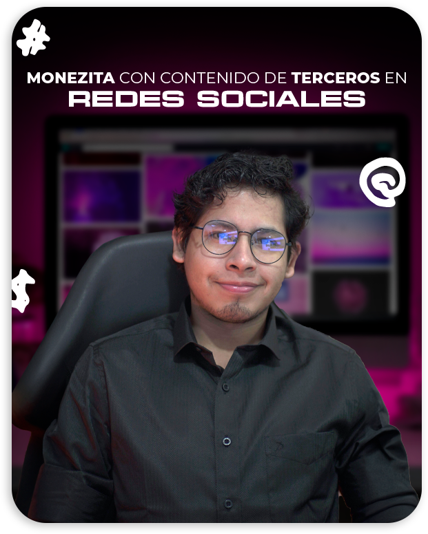 monetiza en redes social